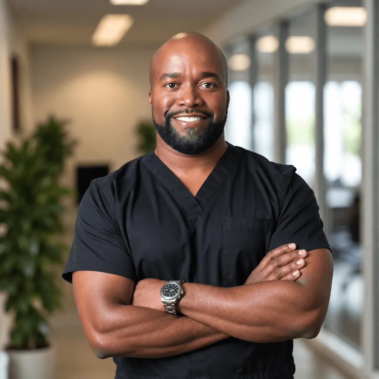 Dr. Douglas Boler, MD, anesthesiologist and pain physician at Ready Pain Management in Gulf Breeze, FL